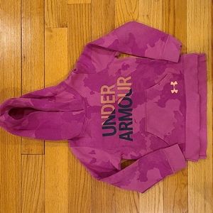 Under Armour Hoodie, Size YXS
